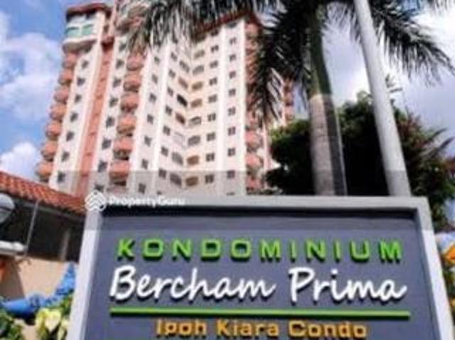 Condominium for rent in Perak, Tanjong Ipoh