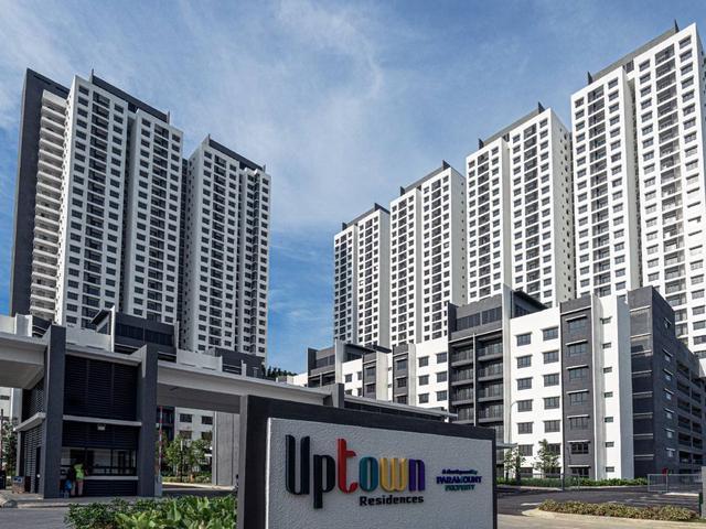Serviced Residence for sale in Port Klang, Selangor