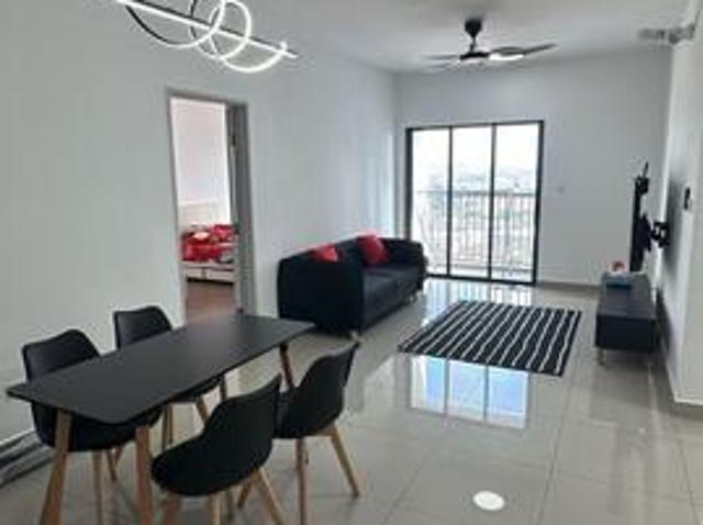 Serviced Residence for rent in Bandaraya Klang, Klang