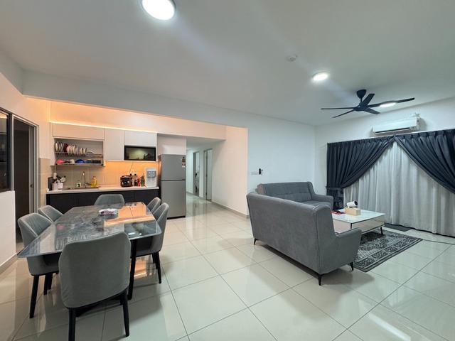 Serviced Residence for rent in Bandaraya Klang, Klang