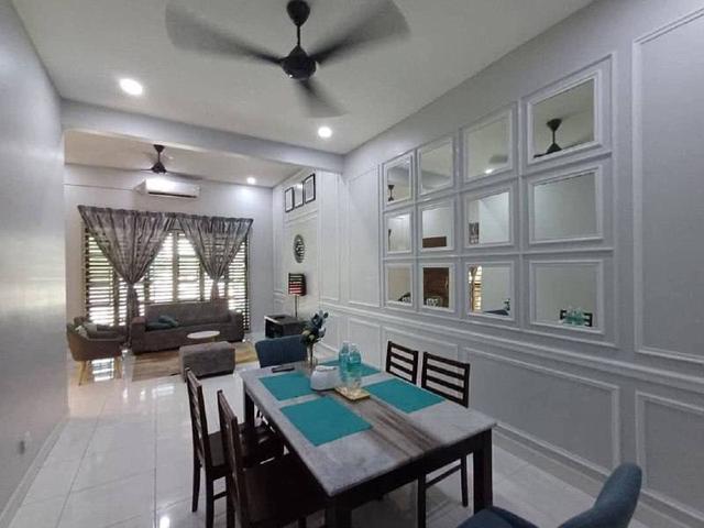 Terraced House for sale in Wellesley, Penang