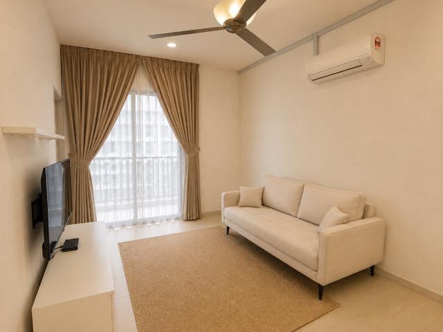 Apartment for rent in Tanjong Sepat, Selangor