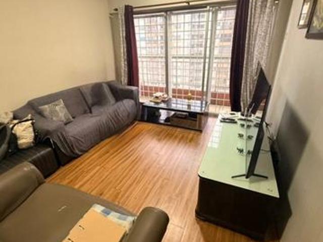 Apartment for sale in Kepong, Kuala Lumpur