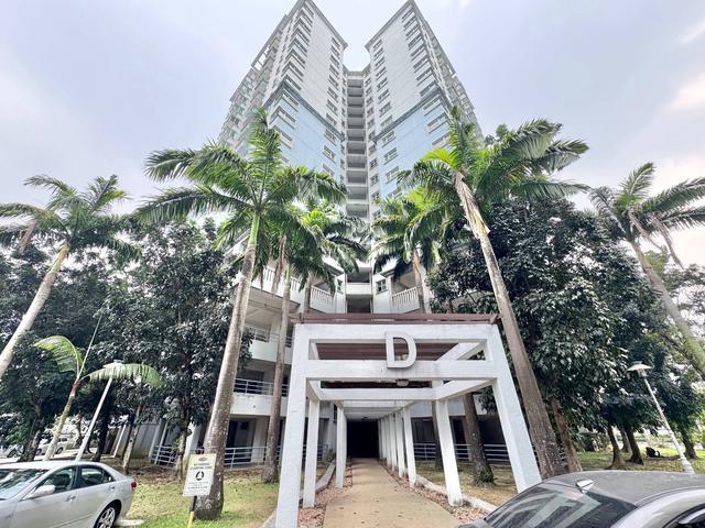 Condominium for sale in Puchong, Majlis Bandaraya Subang Jaya