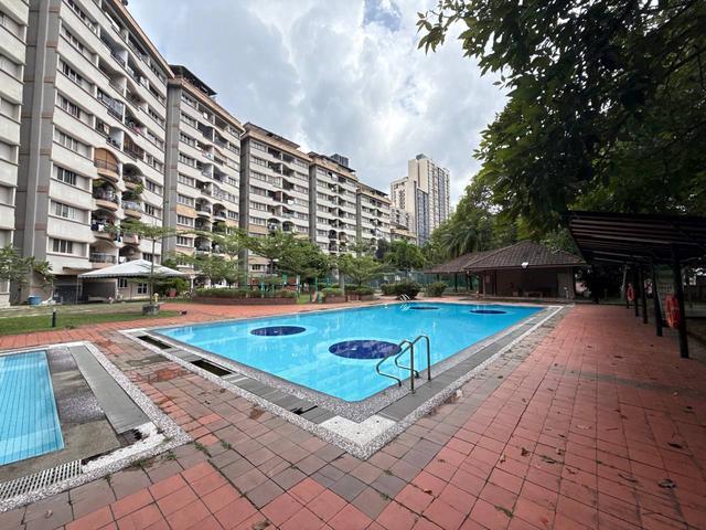 Condominium for sale in Country Heights Damansara, Kuala Lumpur
