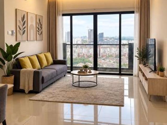 Serviced Residence for rent in Petaling, Damansara Damai