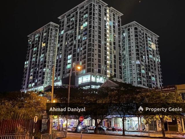 Condominium for rent in Wellesley, Penang
