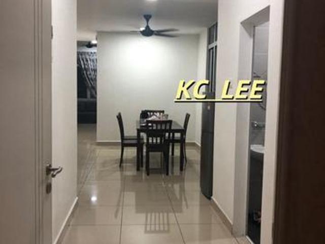 Condominium for rent in Bukit Mertajam, Seberang Perai