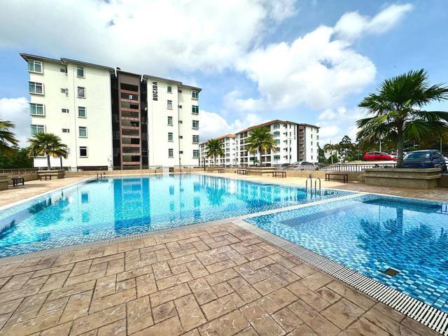 Apartment for sale in Selangor