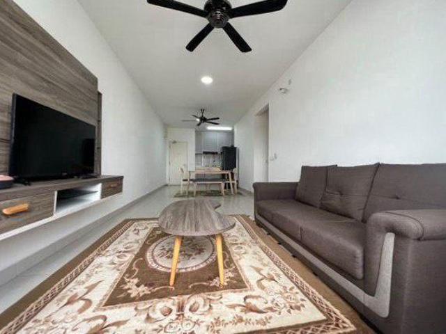 Apartment for sale in Kajang, Langat