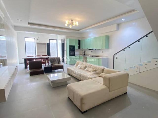 House for rent in Eti Osa, Abuja