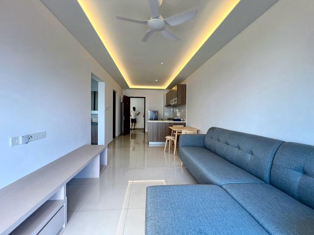 Apartment for rent in Johore Bahru, Johor