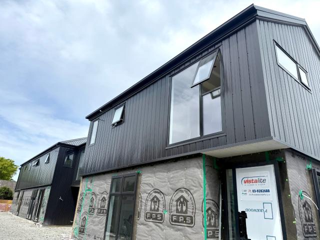 Townhouse for rent in Addington, Canterbury