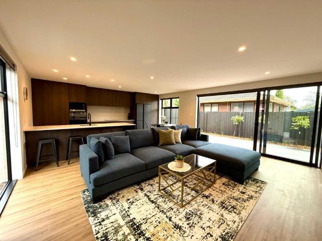 Townhouse for rent in Spreydon, Christchurch