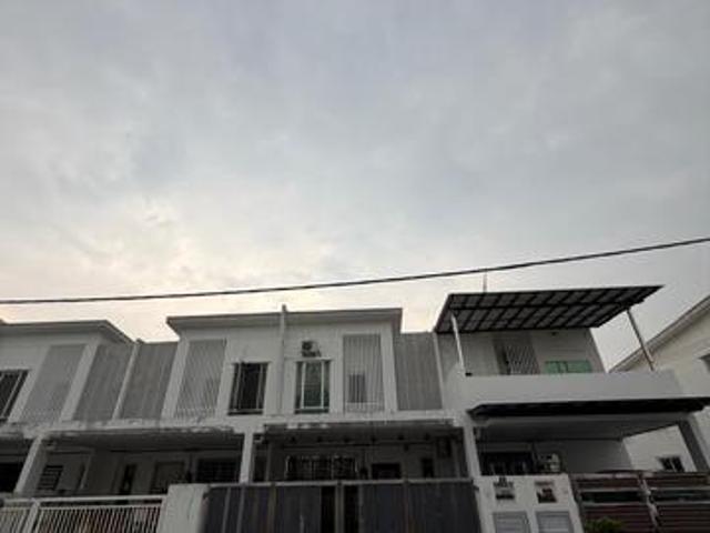 Terraced House for rent in Kluang, Johor