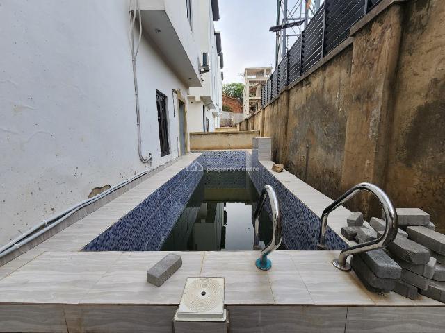 Detached duplex for sale in Guzape, Sokoto