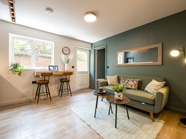 Apartment for rent in Evershot, Oxfordshire