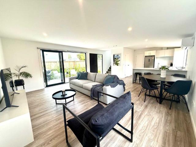 Townhouse for rent in Christchurch Central, Linwood-Central-Heathcote Community
