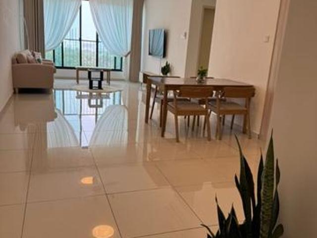 Apartment for rent in Masai, Johor