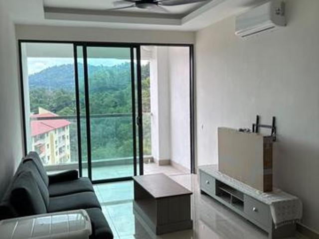 Condominium for rent in Langat, Selangor