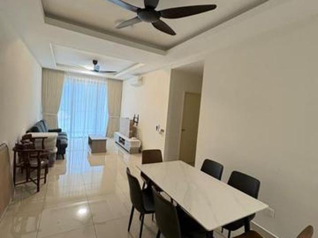 Condominium for rent in Langat, Selangor