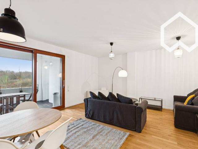 Apartment mieten in Seckbach, Sachsenhausen
