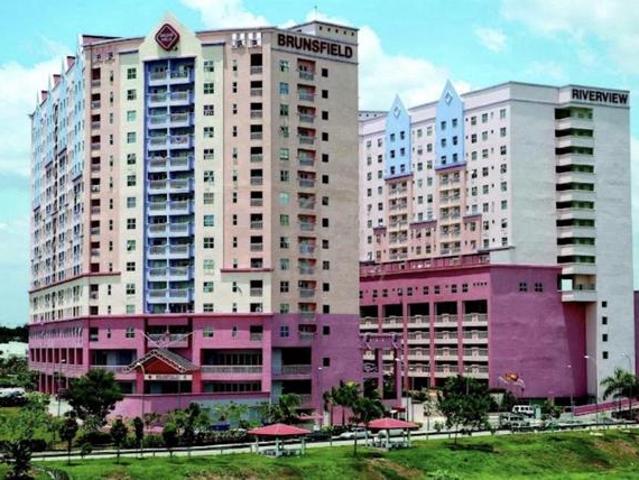 Condominium for rent in Petaling, Alam Impian