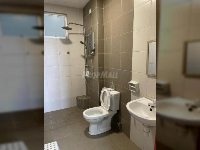 Apartment for rent in Bandar Saujana Putra, Kuala Langat