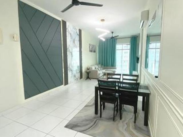 Apartment for rent in Saujana, Selangor