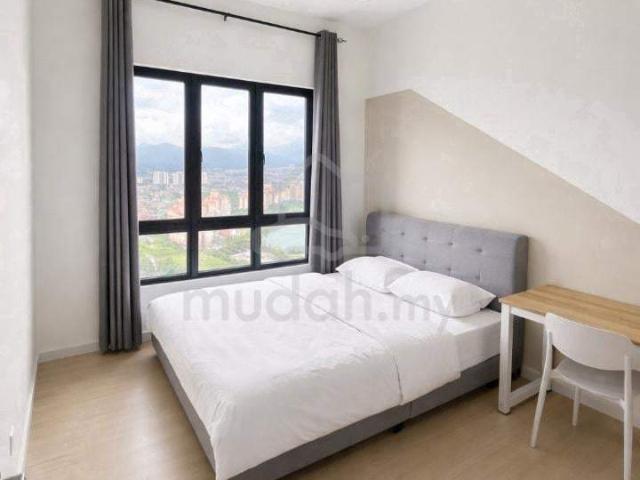 Room for rent in Kepong