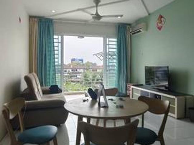 Condominium for rent in Bukit Mertajam, Seberang Perai