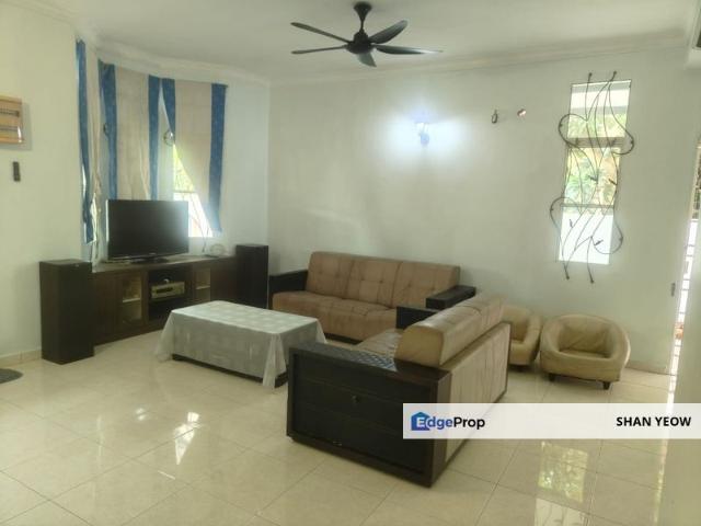 House for rent in Wellesley, Penang