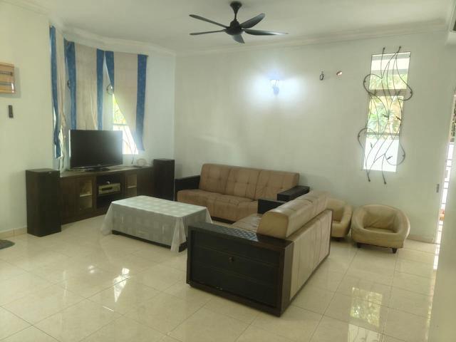 Residential House for rent in Wellesley, Penang