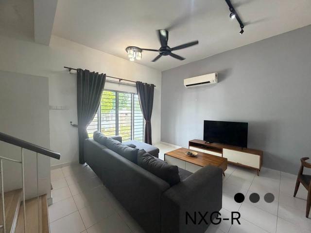 Terraced House for rent in Bandaraya Klang, Klang
