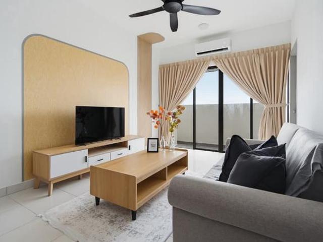Condominium for rent in Kajang, Langat