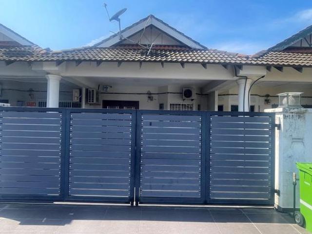 Terraced House for rent in Kuantan, Pahang