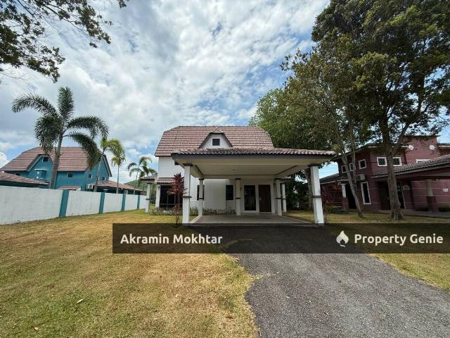 Bungalow for sale in Pulau Sebang, Malaka