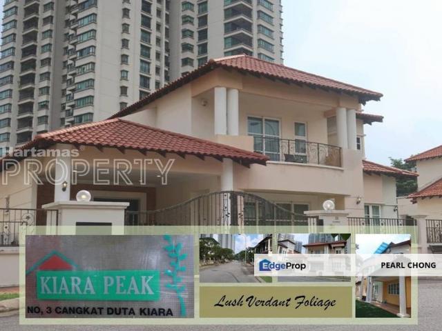 House for rent in Country Heights Damansara, Kuala Lumpur