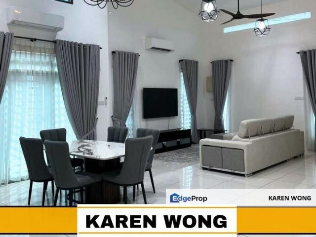 House for rent in Sungai Petani, Kuala Muda
