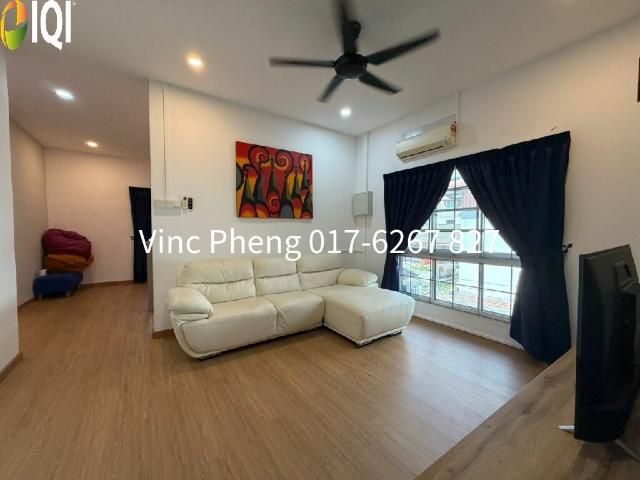 House for rent in Ujong Pasir, Malaka