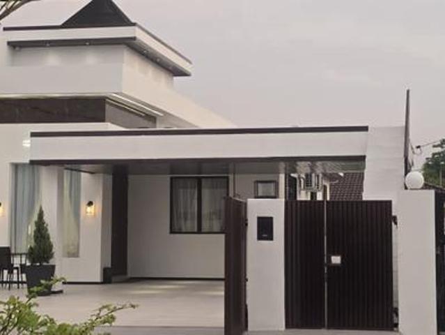 Bungalow for rent in Kulim, Kedah