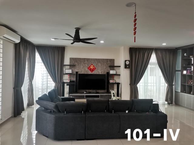 Bungalow for sale in Sendayan Village, Negeri Sembilan