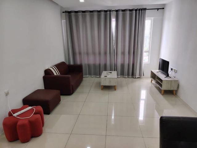 Apartment for rent in Bandar Butterworth, Seberang Perai