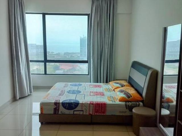 Condominium for rent in Bandar Butterworth, Seberang Perai