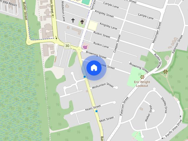 House for rent in Byron Bay, New South Wales