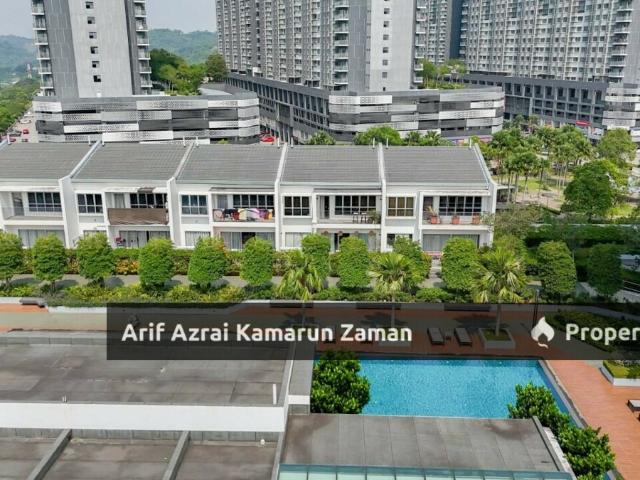 Terraced House for sale in Tanjong Sepat, Selangor