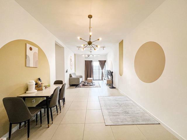 Serviced Residence for rent in Tanjong Sepat, Selangor