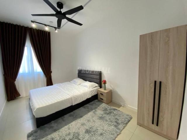 Apartment for rent in Tanjong Sepat, Selangor
