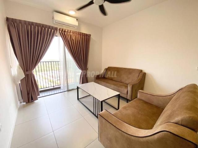 Apartment for rent in Tanjong Sepat, Selangor