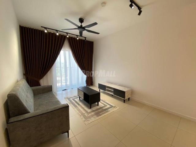 Apartment for rent in Tanjong Sepat, Selangor